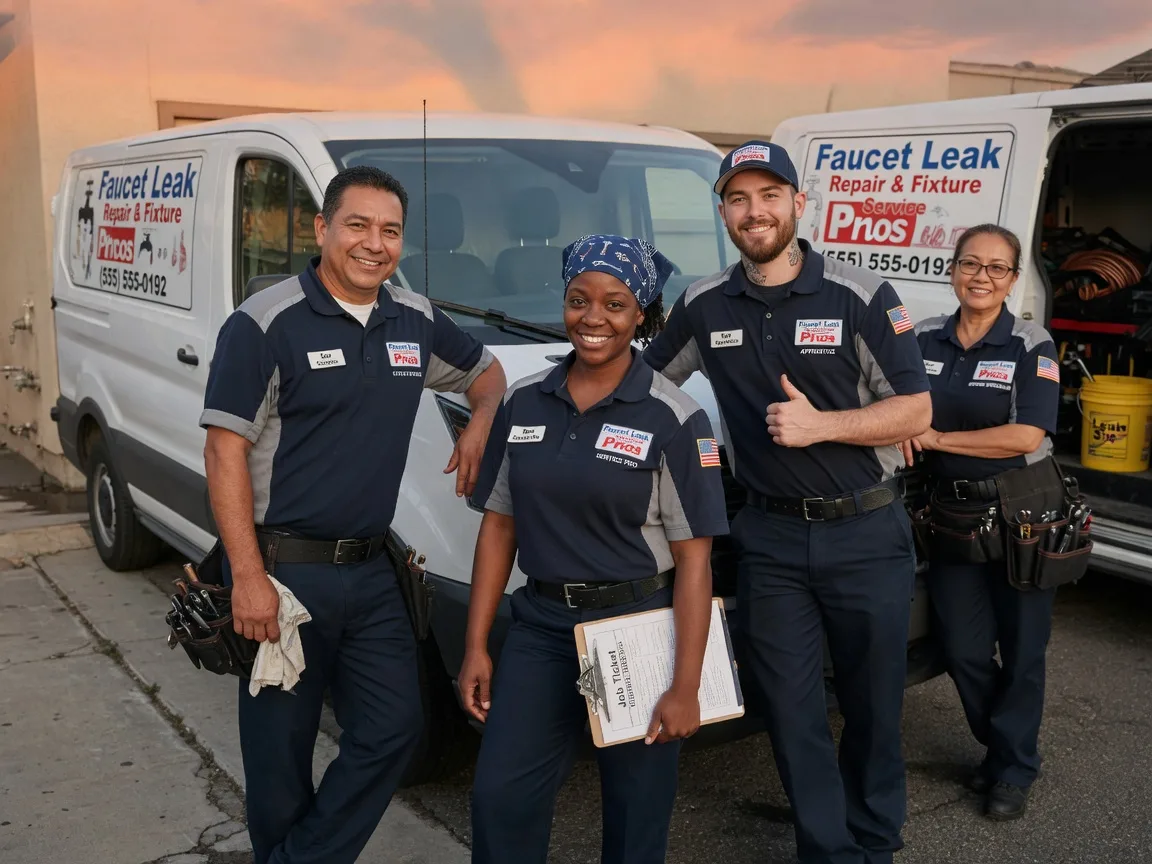 Faucet Repair company in Enterprise, LA