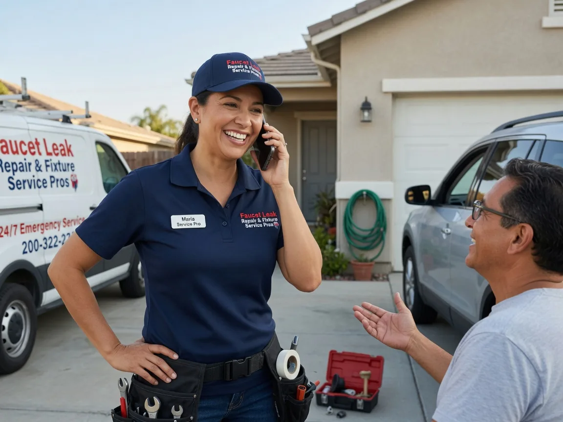 Faucet Repair Enterprise, LA FAQs