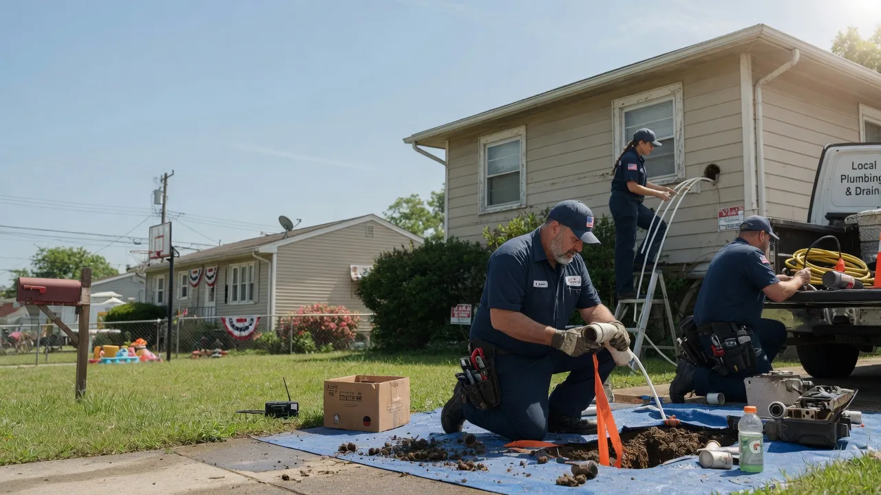 Faucet Repair in Enterprise, LA near me