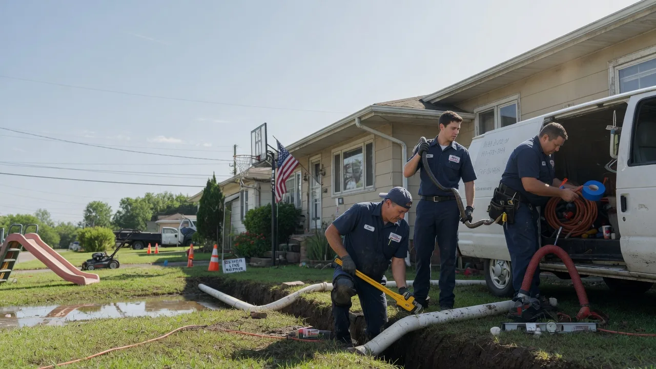 Toilet Installation in Enterprise, LA near me